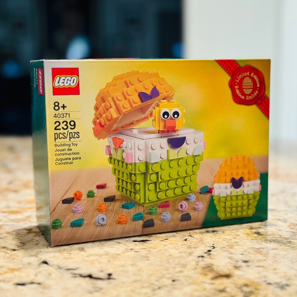 LEGO | Limited Edition Easter Egg (40371) - Picture 2 of 4